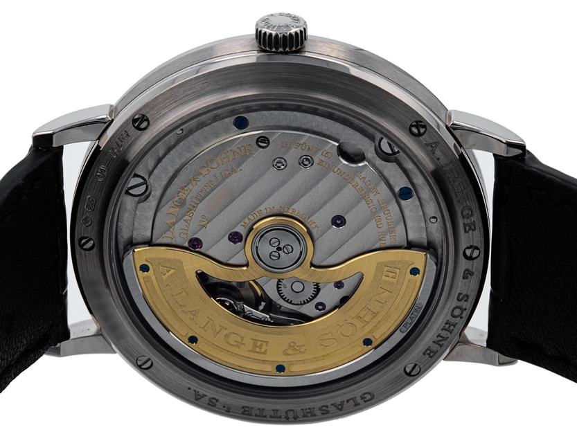 A. Lange and Sohne Saxonia 380.026 Image 4